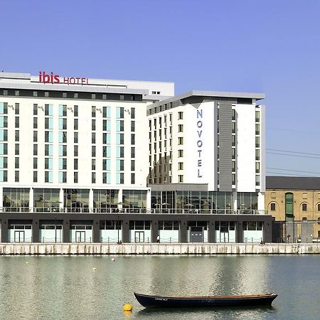 מלון Ibis London Excel-Docklands מראה חיצוני תמונה