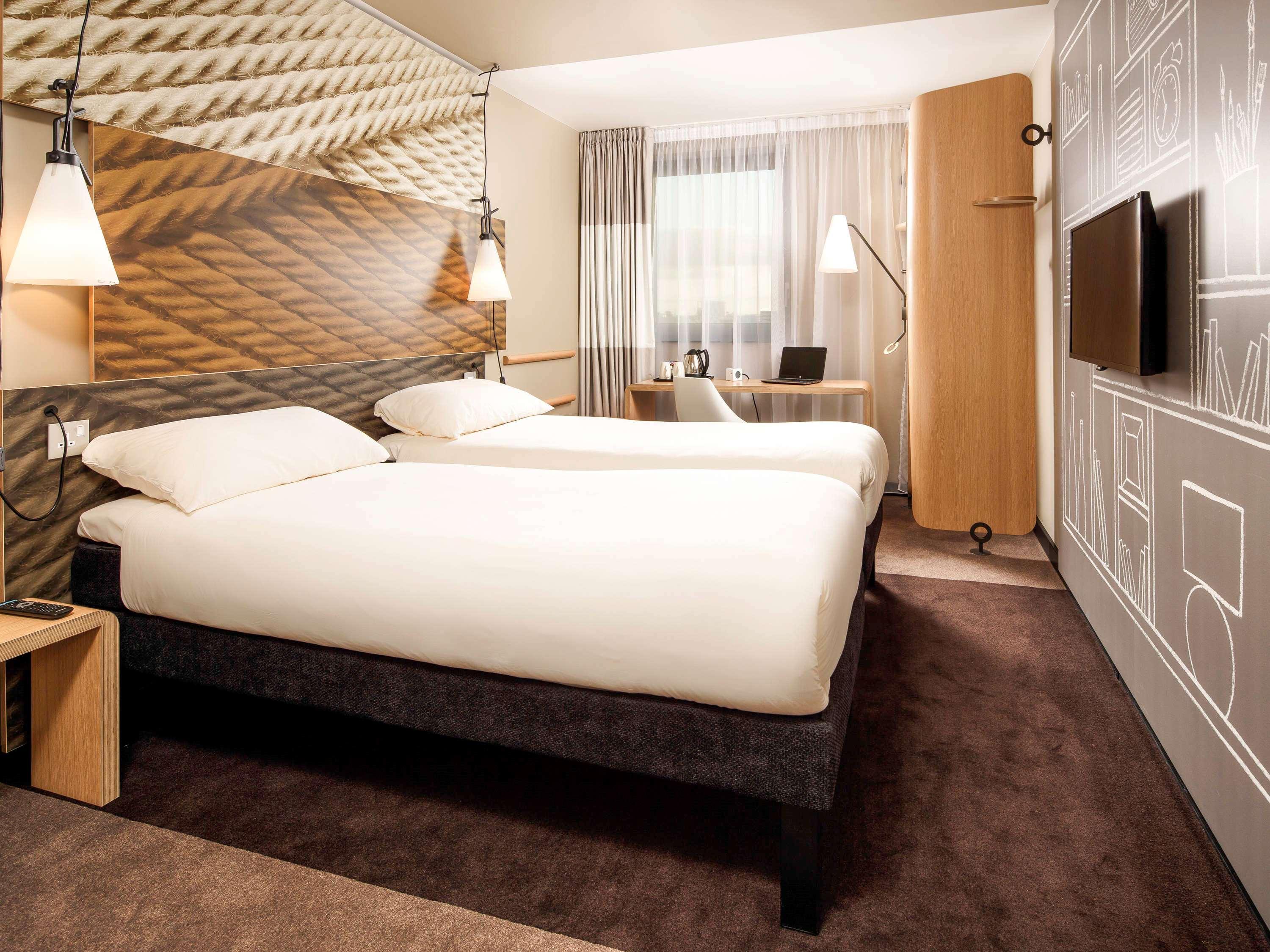 מלון Ibis London Excel-Docklands מראה חיצוני תמונה