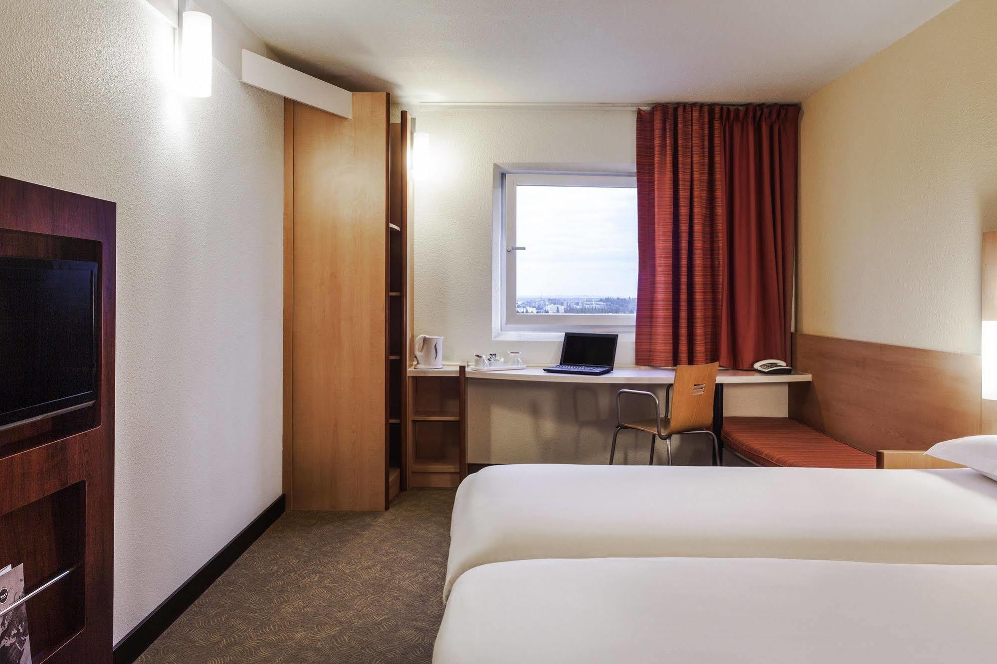 מלון Ibis London Excel-Docklands מראה חיצוני תמונה